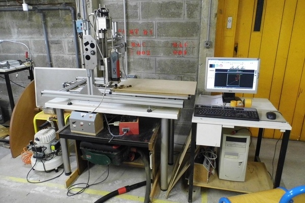 Après-midi découverte du FabLabOrly