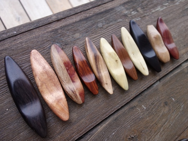 Encore des petits kayaks !