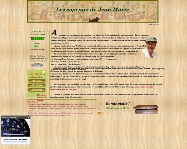 Les Copeaux de Jean-Marie