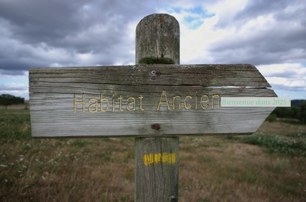 J'ai trouvé un Nouvel An !