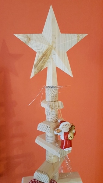 Il lui manquait une étoile ...