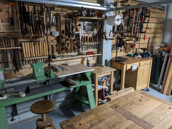 Le petit atelier du spitzbuewe