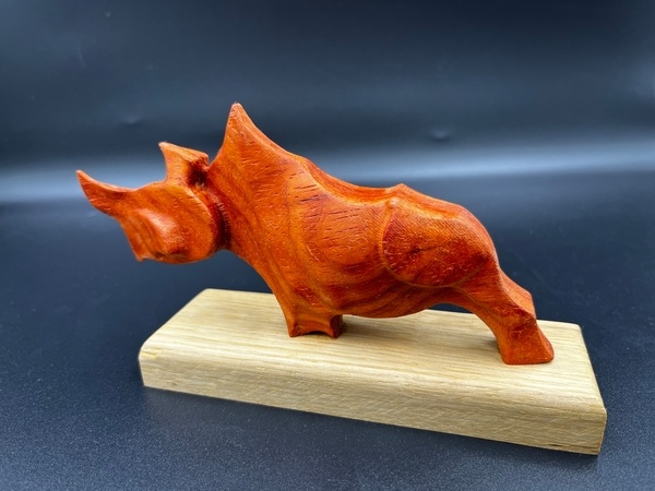 Rhino épuré en Padouk