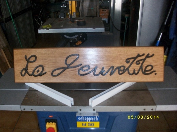 Plaque mural décorative