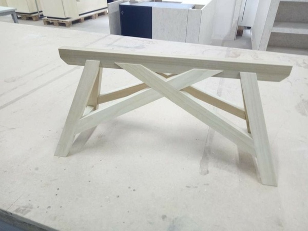 Tréteaux de menuisier