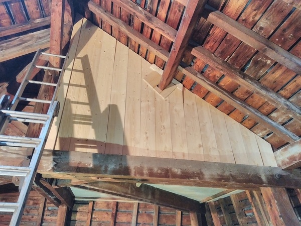 "hot box" pour chiroptères