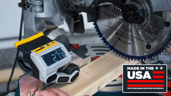 Scier sans mesurer ?