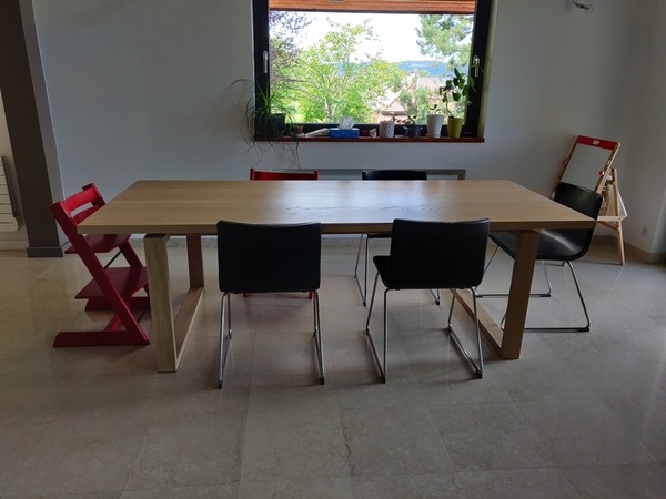 Table de salle à manger