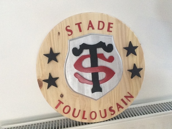 Embleme Stade Toulousain