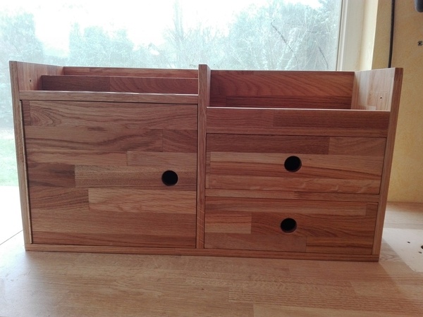 Boite rangement
