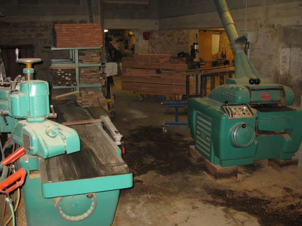 vue d'ensemble degau rabot