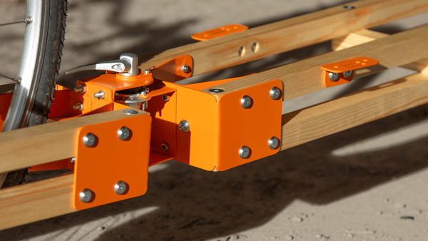 Man Made Donkey de Måns Martinsson