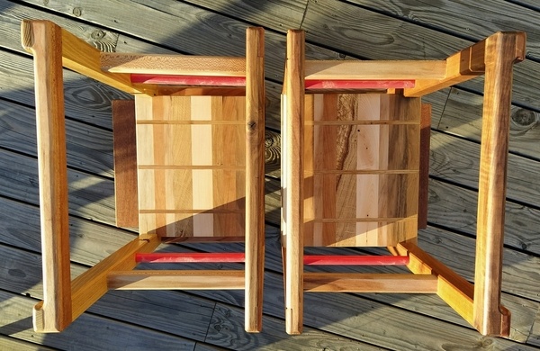 Tour d'observation (surtout pour cuisiner !)