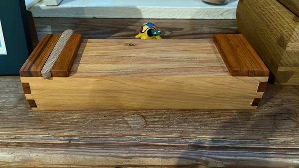 Boîte à crayons style japonais