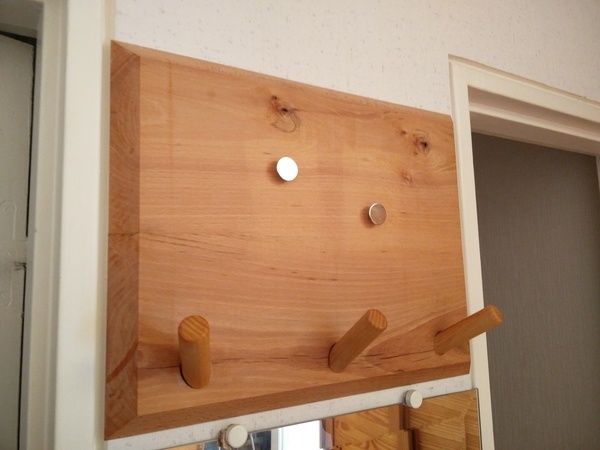 Un autre porte serviette