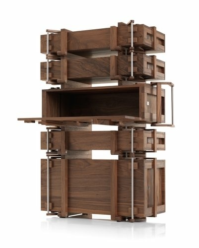 Un meuble qui donne des idées...