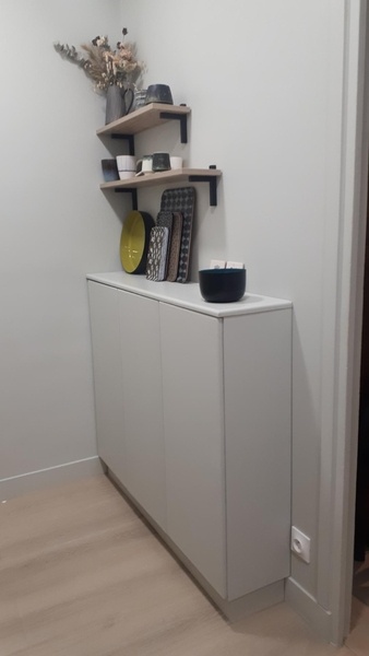 Petit meuble de cuisine