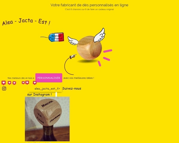 Ça peut se jouer à pas grand chose :-)