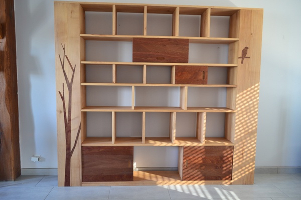 Bibliothèque nature