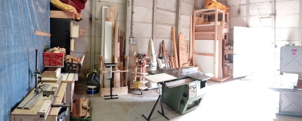 L'atelier du Bois et de la Couleur