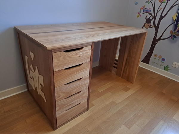Bureau d'amour