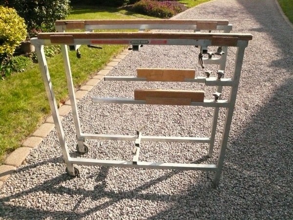 Un support de sciage... de fraisage etc....