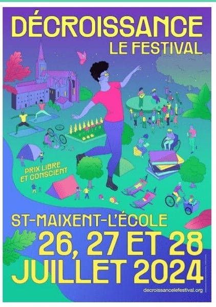 Festival de la décroissance (2nde édition)