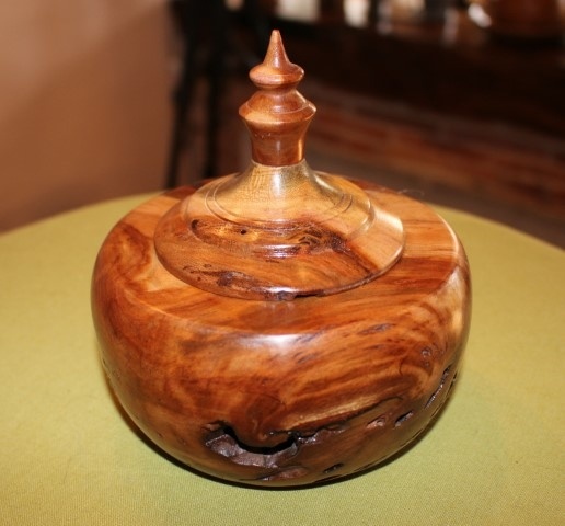 Pot-pourri ou bonbonnière