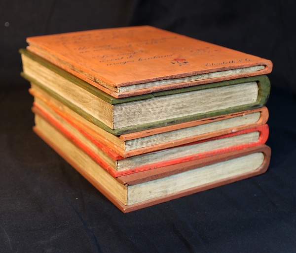 Boîte à bijoux originale