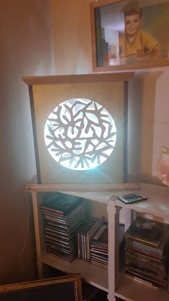 Luminaire d ambiance