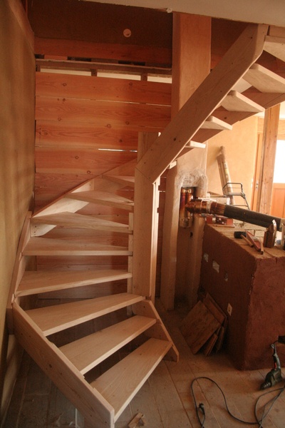 Escalier sur mesure