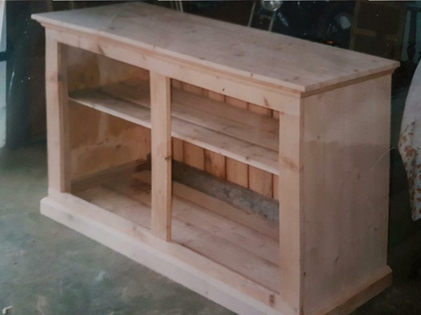 Ma toute première création à l'âge de 15 ans