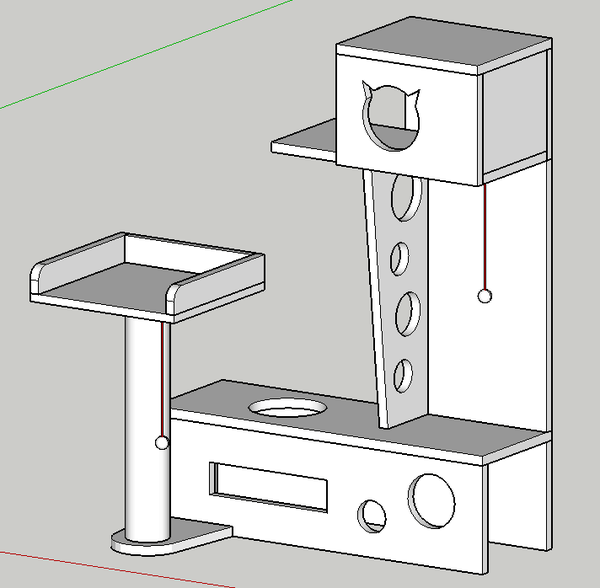 Arbrachat, Arbre à chat ... miaou ?