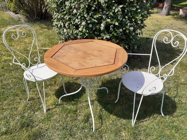 L'ensemble de mobilier