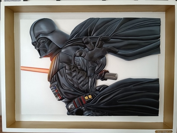 Segmenté - Dark Vador