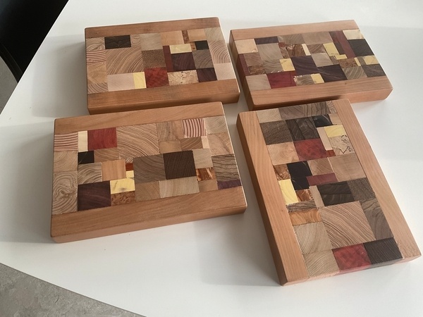 Des dessous de plats