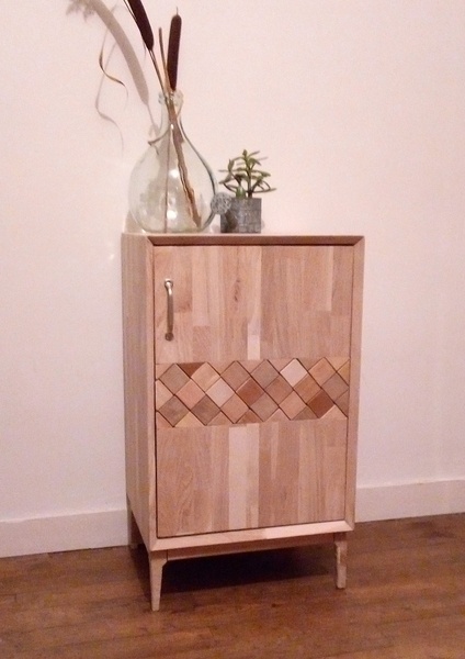 Mini-bar mid-century