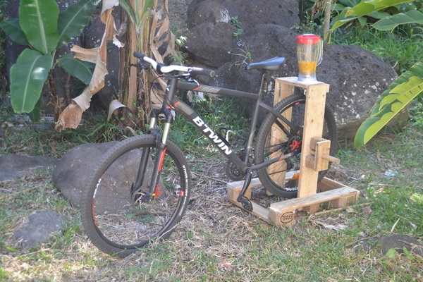 Velo blender low tech palette