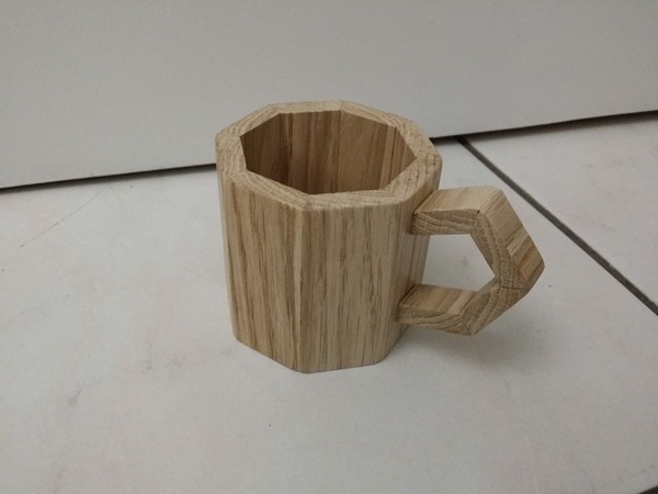 Mug déco