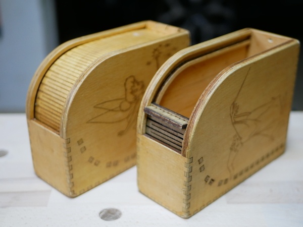 Boîte à goûter d'enfant