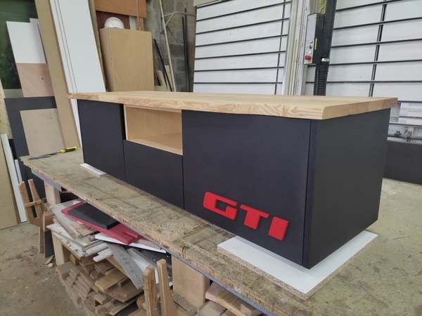 Meuble TV GTI