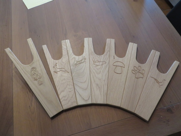 Petite série de tire-bottes