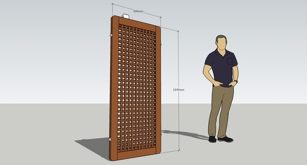 Caillebotis pour voilier