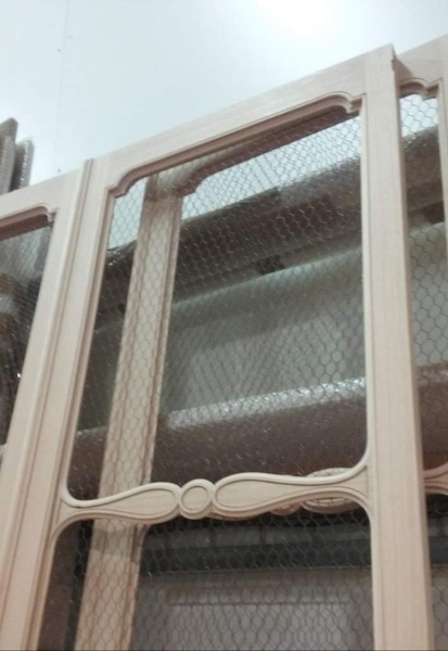 Porte louis croix v baton