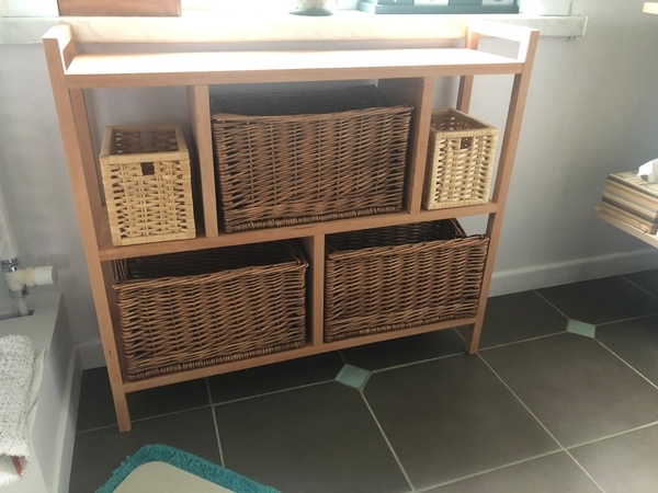 Sellette salle de bains