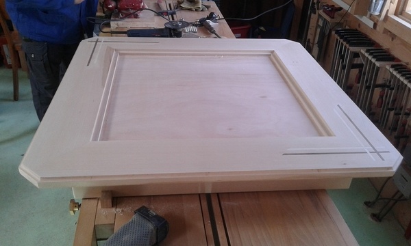 Table basse en hêtre ou ne pas !