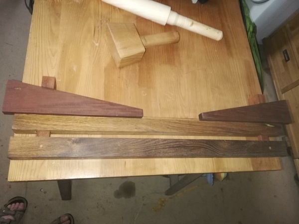 Raamtang (étau hollandais)