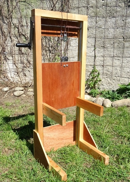 Élévateur pour ruche Warré