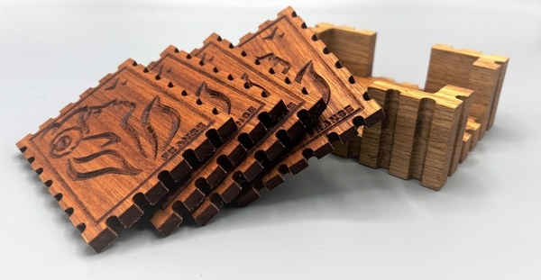 Sous verres Philatéliste