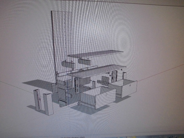 une photo de l’écran !! Qu'elle époque ces dinosaures !!